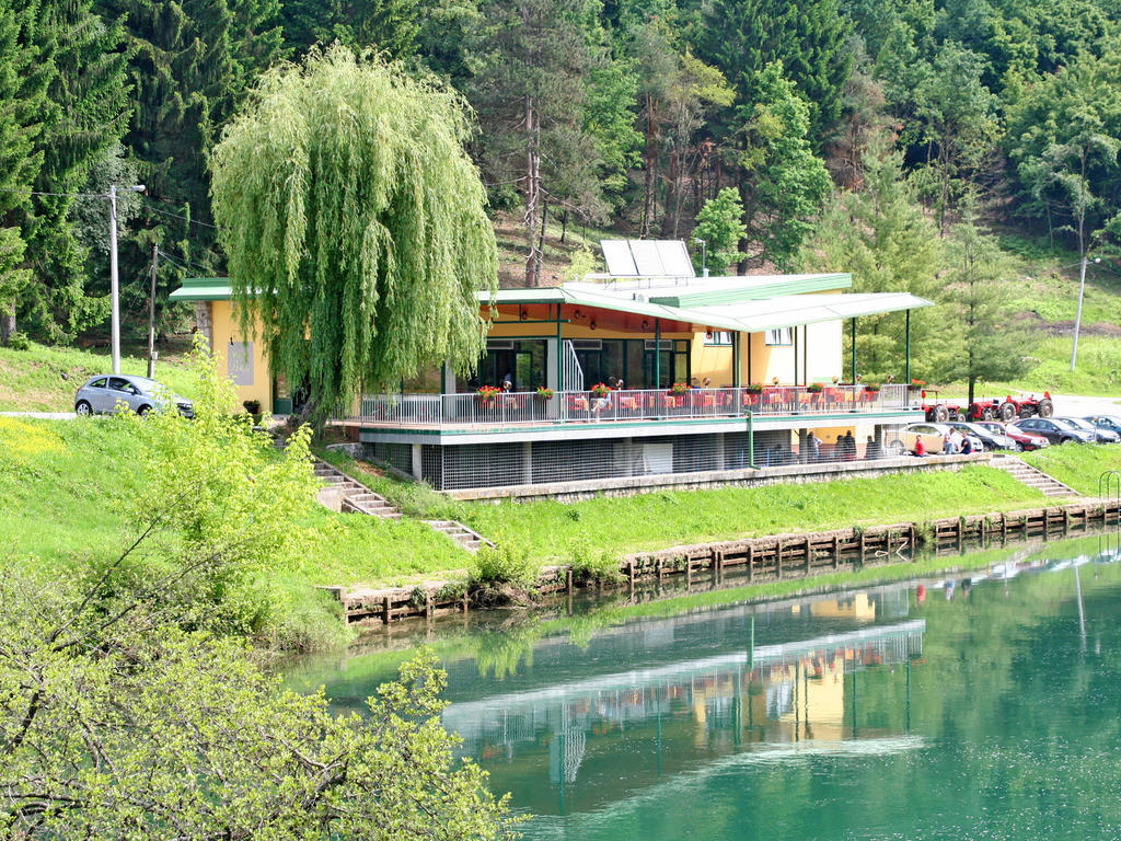 Motel Dobra Duga Resa Exterior photo