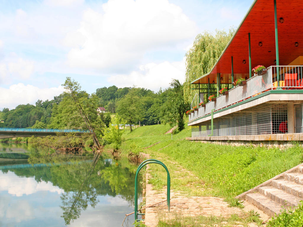 Motel Dobra Duga Resa Exterior photo