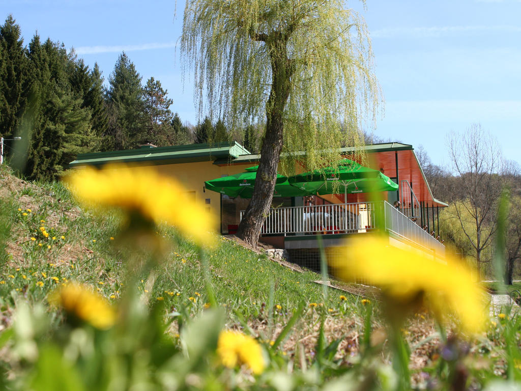 Motel Dobra Duga Resa Exterior photo