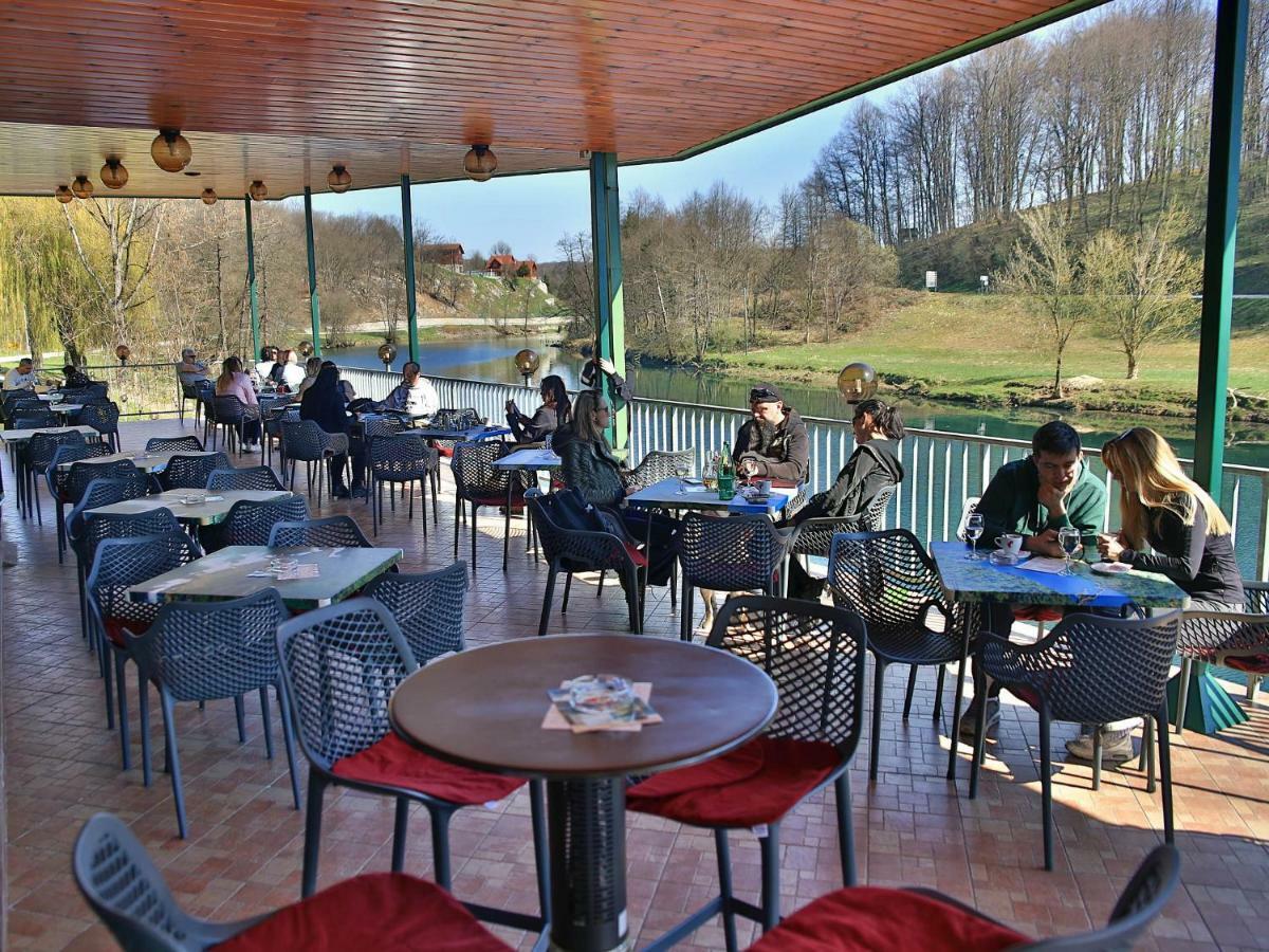 Motel Dobra Duga Resa Exterior photo